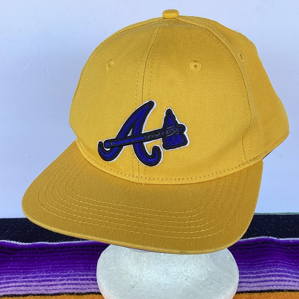 Pro standard Atlanta braves works series Snapchat hat Cooperstown